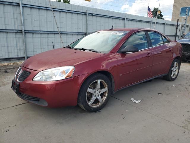 PONTIAC G6 BASE