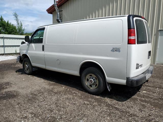 2016 GMC SAVANA G25 #3264082594