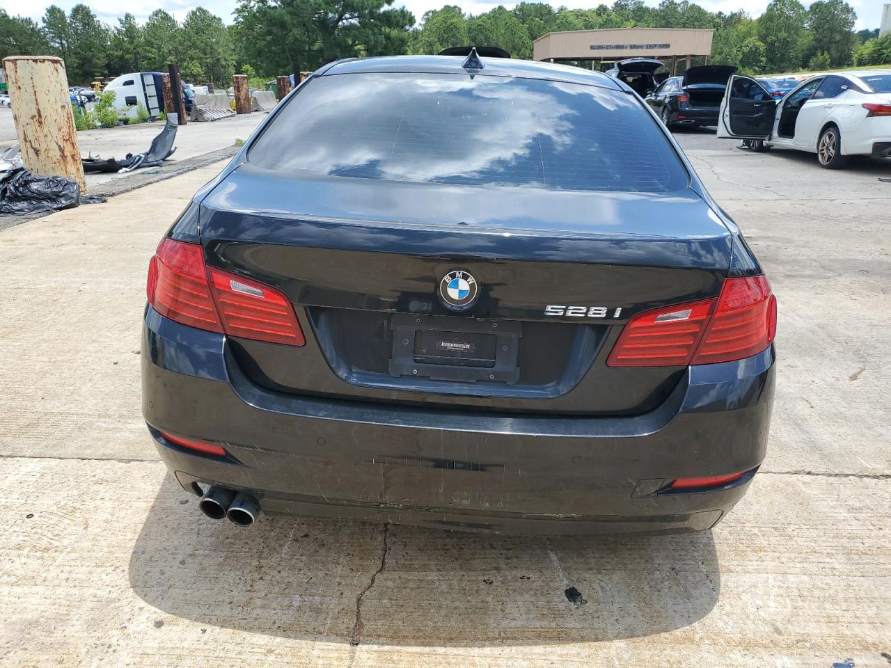 Lot #3309369993 2016 BMW 528 I