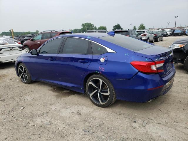 Vin: 1hgcv1f38la150069, lot: 59734955, honda accord sport 20202