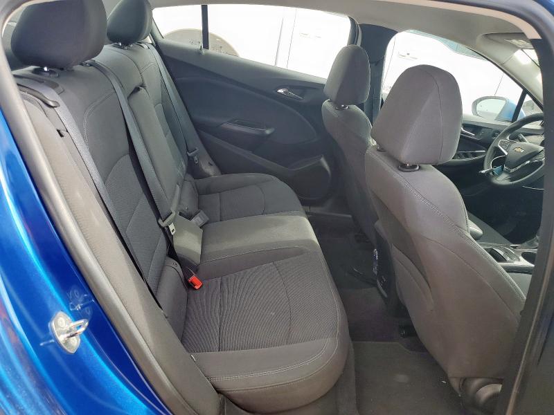 2018 CHEVROLET CRUZE LT 1G1BE5SM3J7243231
