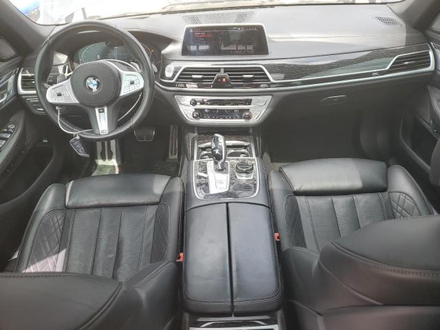 2020 BMW 750 XI WBA7U2C04LGJ59672