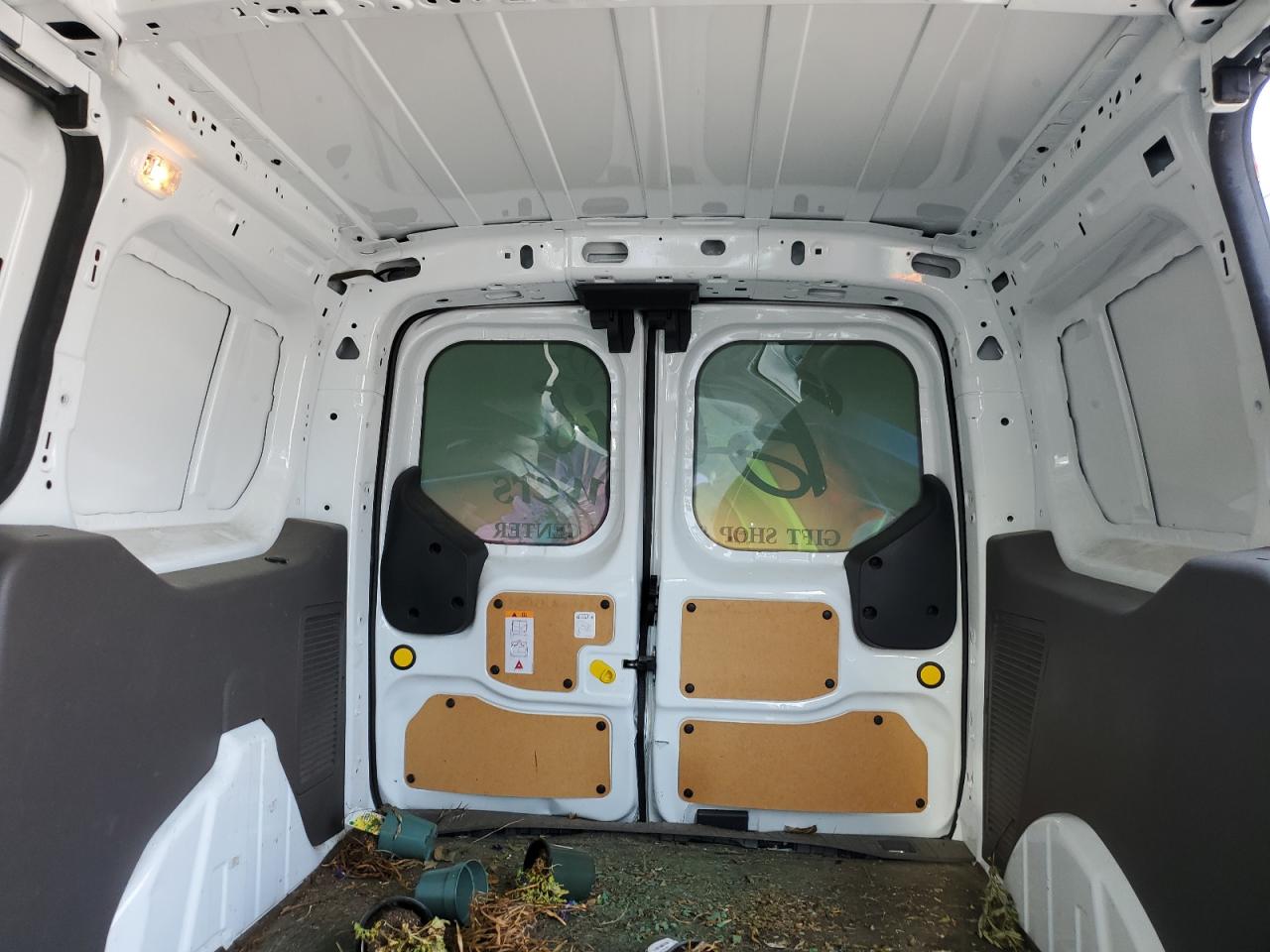 FORD TRANSIT CONNECT XL