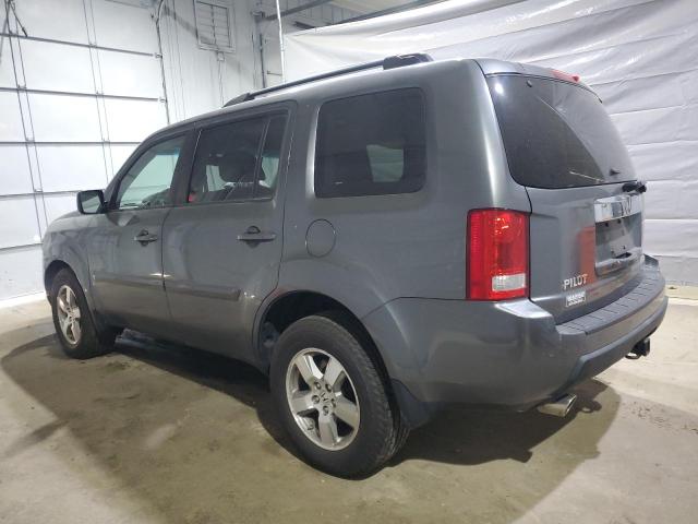 2010 HONDA PILOT EXL - 5FNYF4H63AB038231