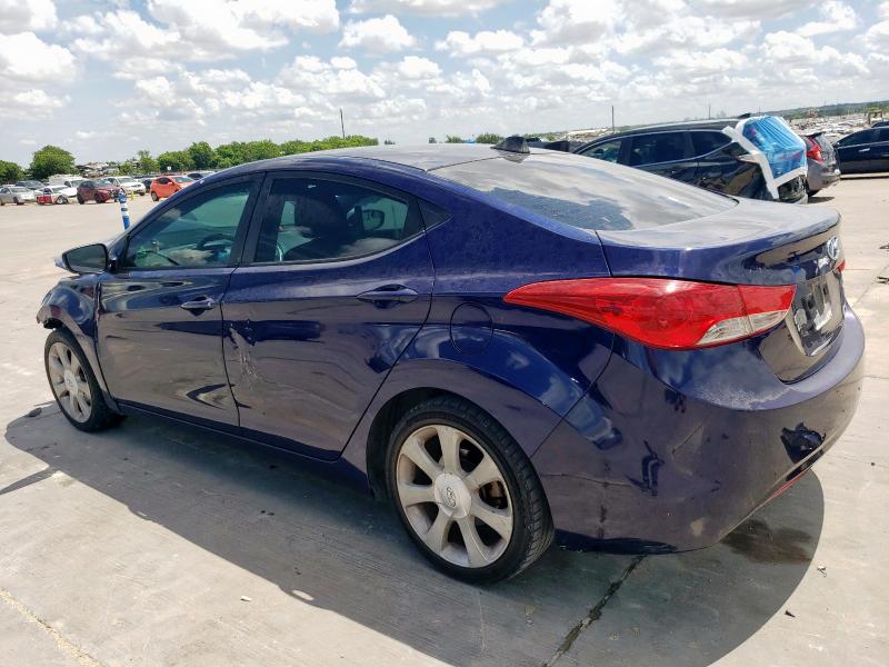 Vin: 5npdh4ae3bh046181, lot: 62083125, hyundai elantra gls 20112