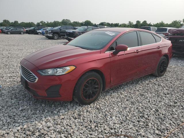 Vin: 3fa6p0g75kr133516, lot: 58334345, ford fusion s 2019 img_1