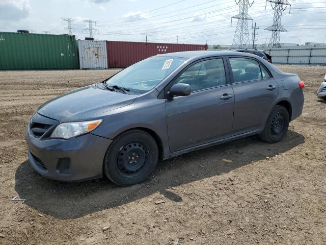 TOYOTA COROLLA BA