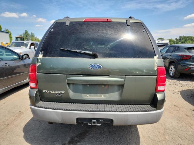 2002 FORD EXPLORER X #3302930620