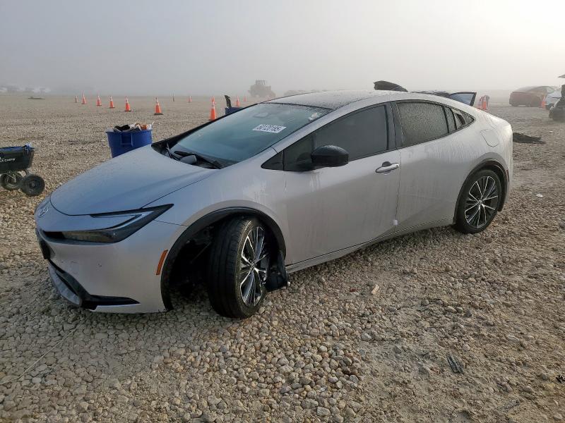 TOYOTA PRIUS LE