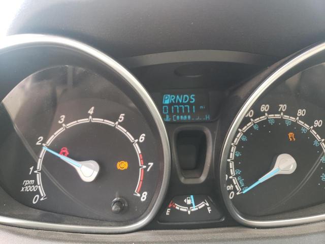 2019 FORD FIESTA SE 3FADP4EJ4KM147580