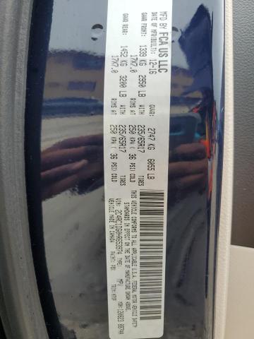 2017 CHRYSLER PACIFICA T 2C4RC1DG0HR653974