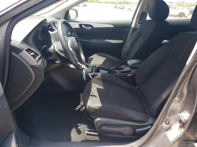 2017 NISSAN SENTRA S - 3N1AB7AP8HY392281