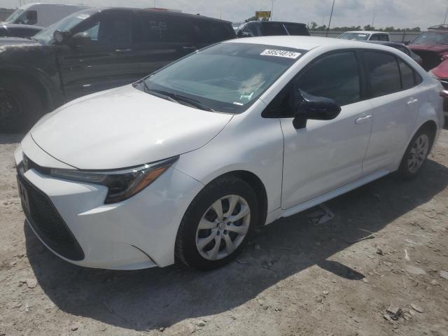 Vin: 5yfepmae7np340620, lot: 58524875, toyota corolla le 2022 img_1