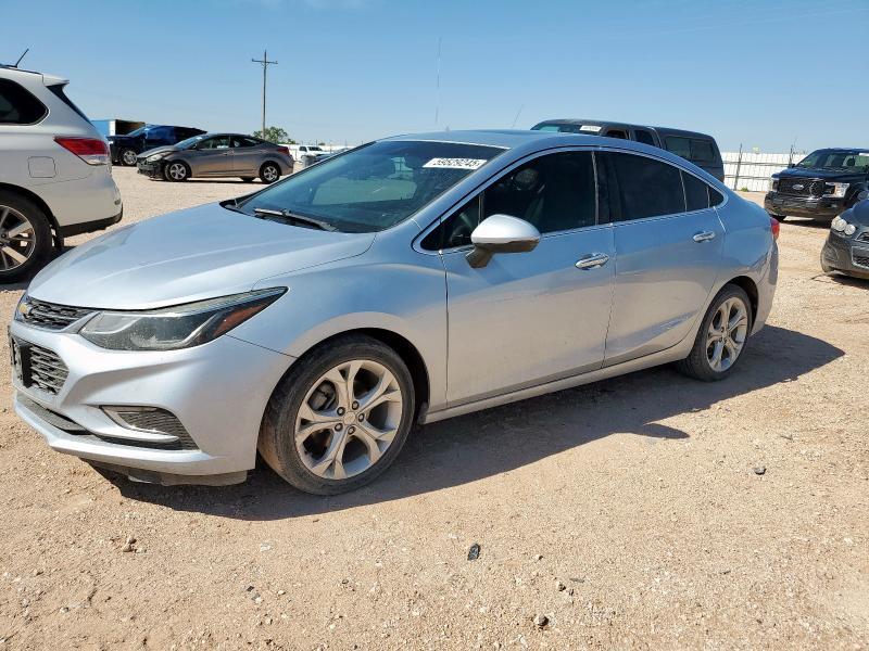 2017 CHEVROLET CRUZE PREM 1G1BF5SM9H7226828