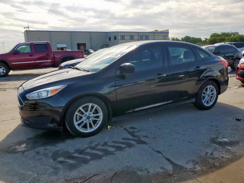 Vin: 1fadp3f20jl214287, lot: 60207285, ford focus se 2018 img_1