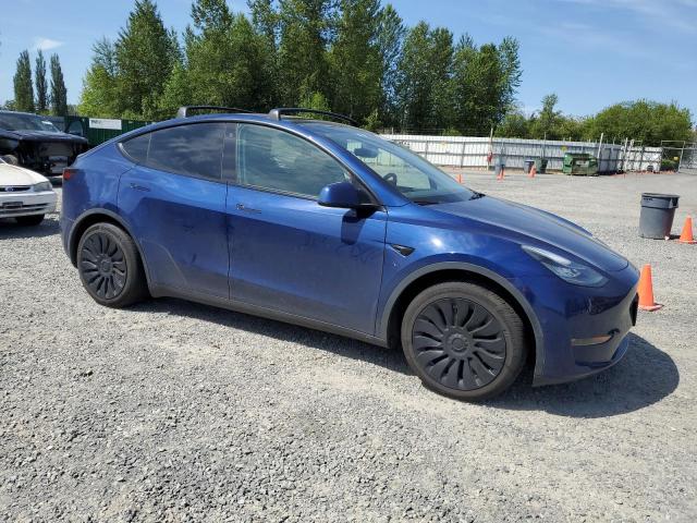 Vin: 5yjygaee8mf257424, lot: 60546345, tesla model y 20214