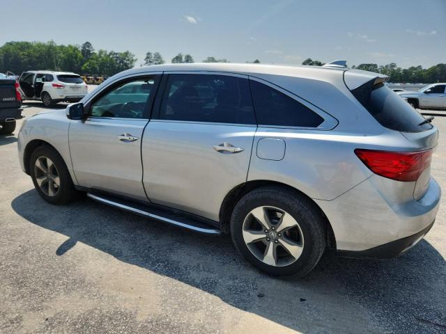 2015 ACURA MDX 5FRYD3H21FB003237