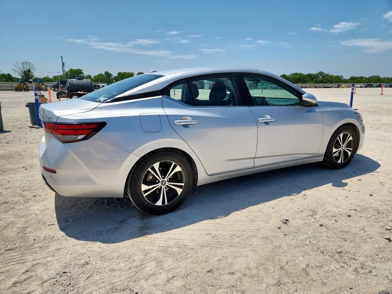 Vin: 3n1ab8cvxmy223147, lot: 60263515, nissan sentra sv 20213