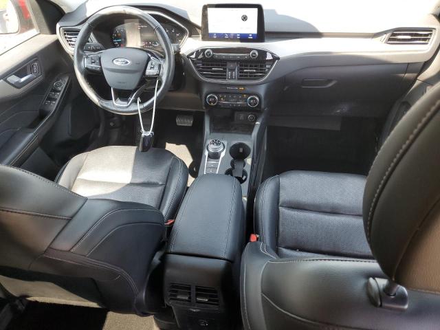 2021 FORD ESCAPE SEL 1FMCU9H67MUA14292