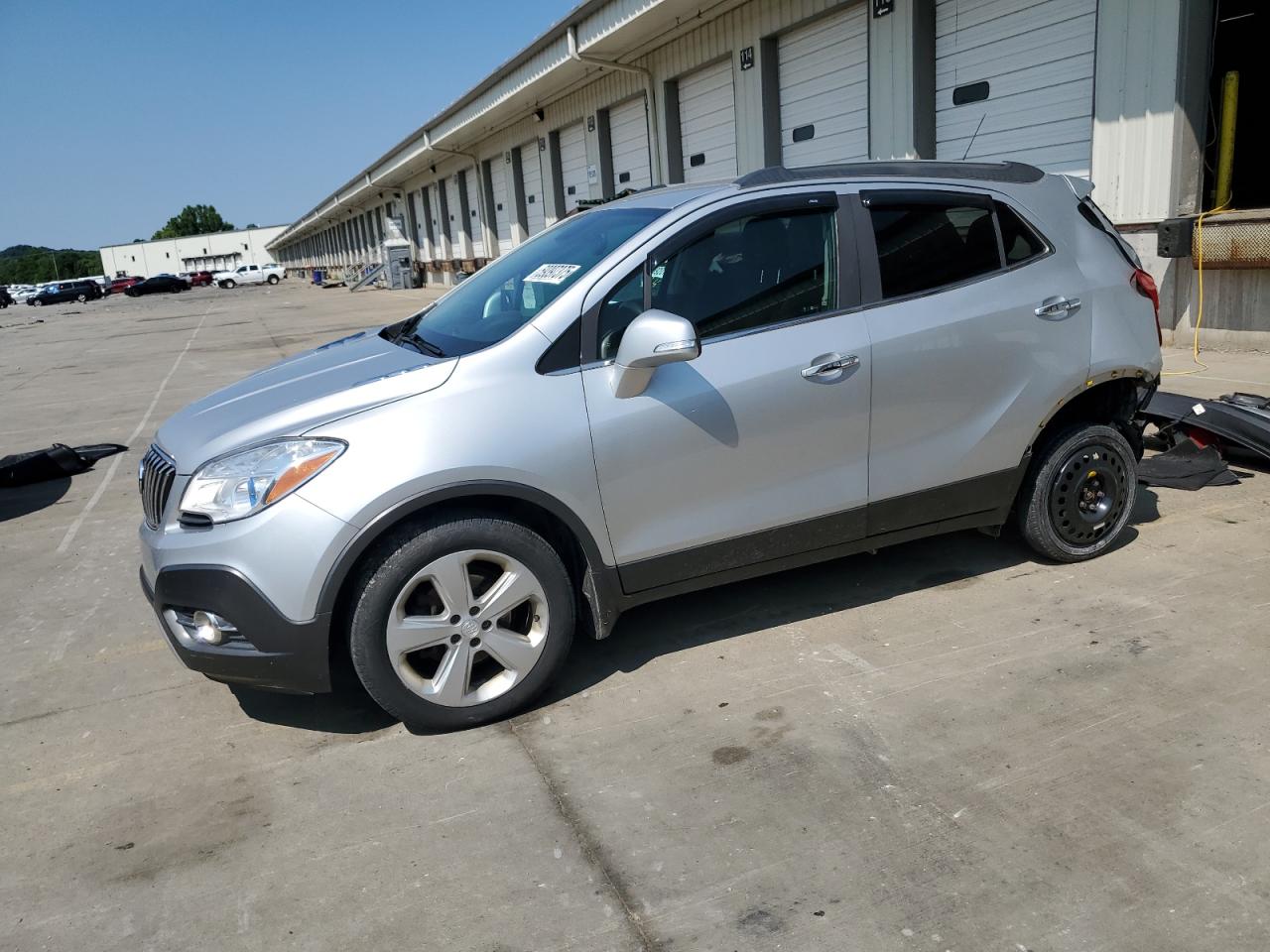 BUICK ENCORE CONVENIENCE
