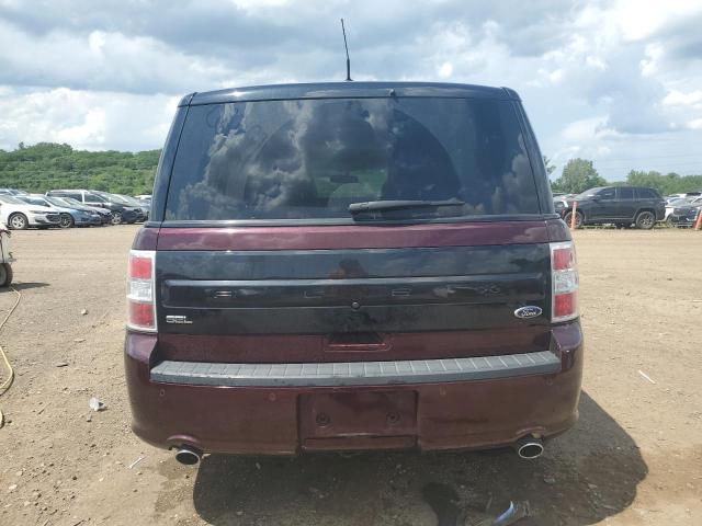 2019 FORD FLEX SEL - 2FMGK5C87KBA07774