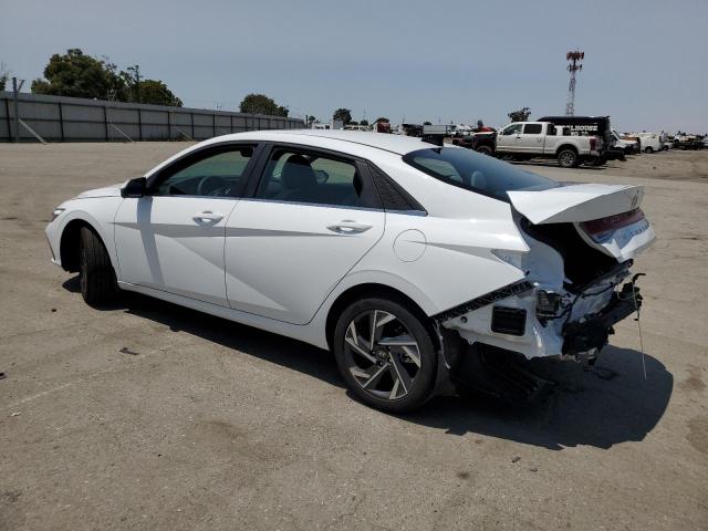 Vin: kmhlp4dg1ru831323, lot: 61980005, hyundai elantra limited 20242