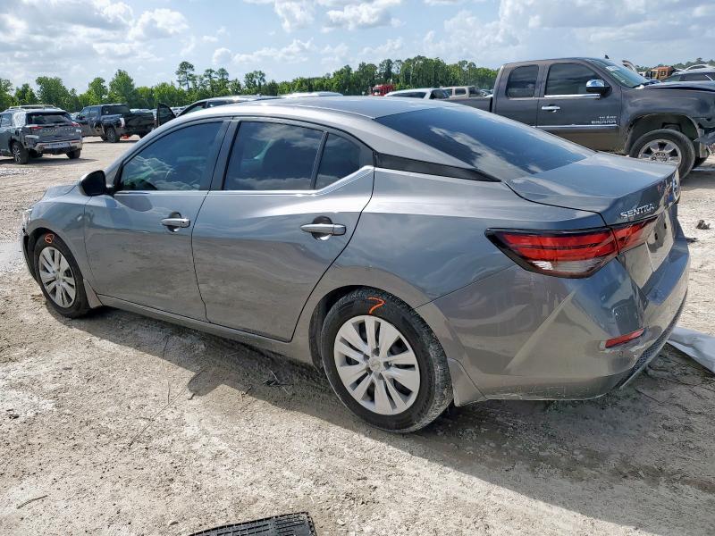 2021 NISSAN SENTRA S - 3N1AB8BVXMY311102