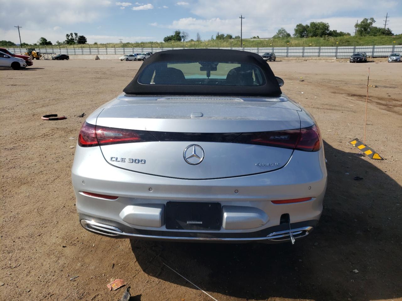 MERCEDES-BENZ CLE-CLASS 300 4MATIC