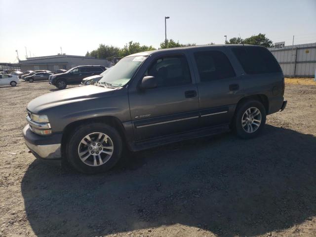 CHEVROLET TAHOE K150