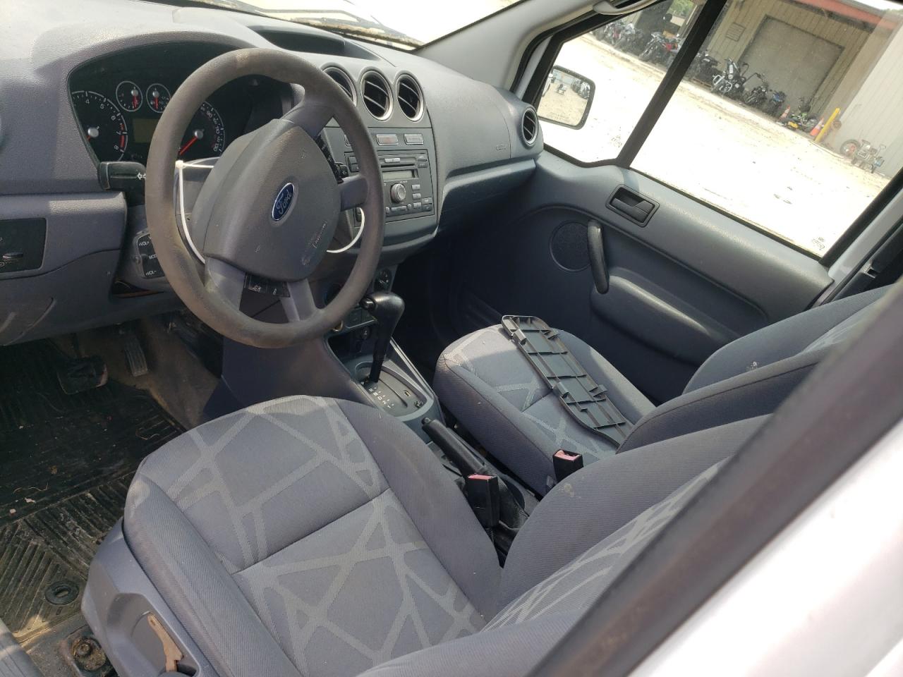 FORD TRANSIT CONNECT XLT