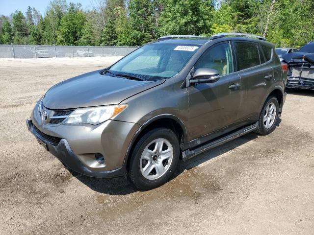 TOYOTA RAV4 LE