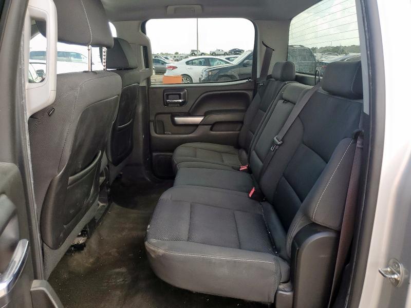 2015 CHEVROLET SILVERADO - 3GCPCREC6FG254264