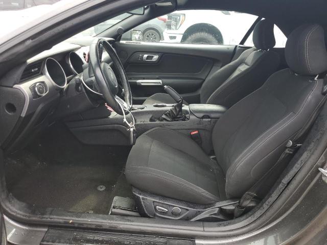 2018 FORD MUSTANG - 1FATP8UH7J5161740