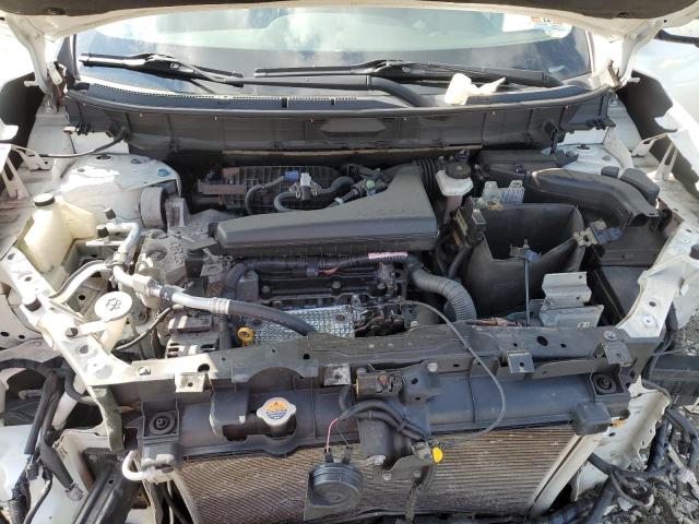 2017 NISSAN ROGUE SV - 5N1AT2MV8HC885017