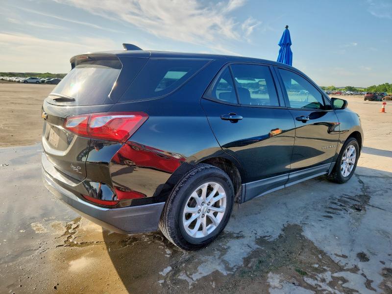2018 CHEVROLET EQUINOX LS - 3GNAXHEVXJL249999