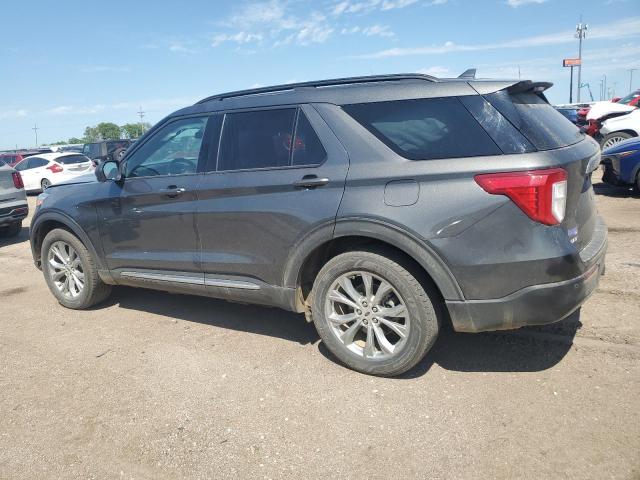 Vin: 1fmsk8dh9lgb82712, lot: 61683755, ford explorer xlt 20202