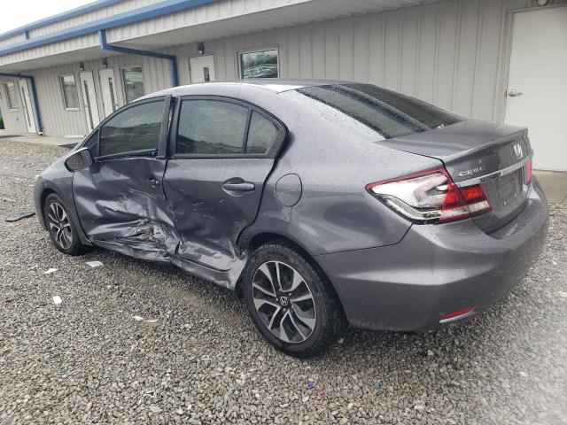 Vin: 19xfb2f81fe067087, lot: 60030235, honda civic ex 20152