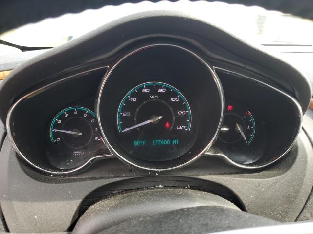 1g1zd5eu5cf264541 - 2012 Chevrolet malibu 2lt - #61221065