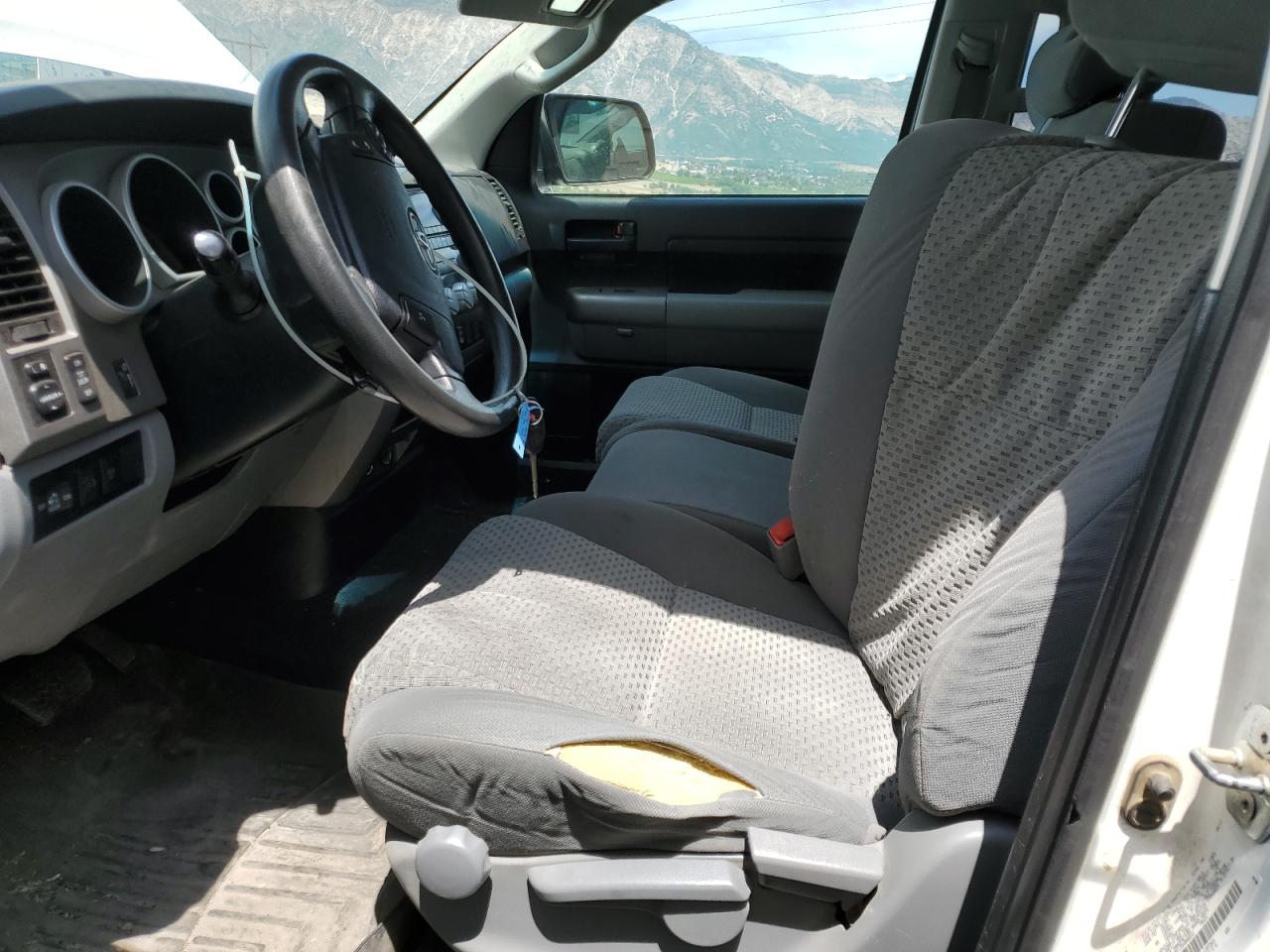 TOYOTA TUNDRA DOUBLE CAB SR5