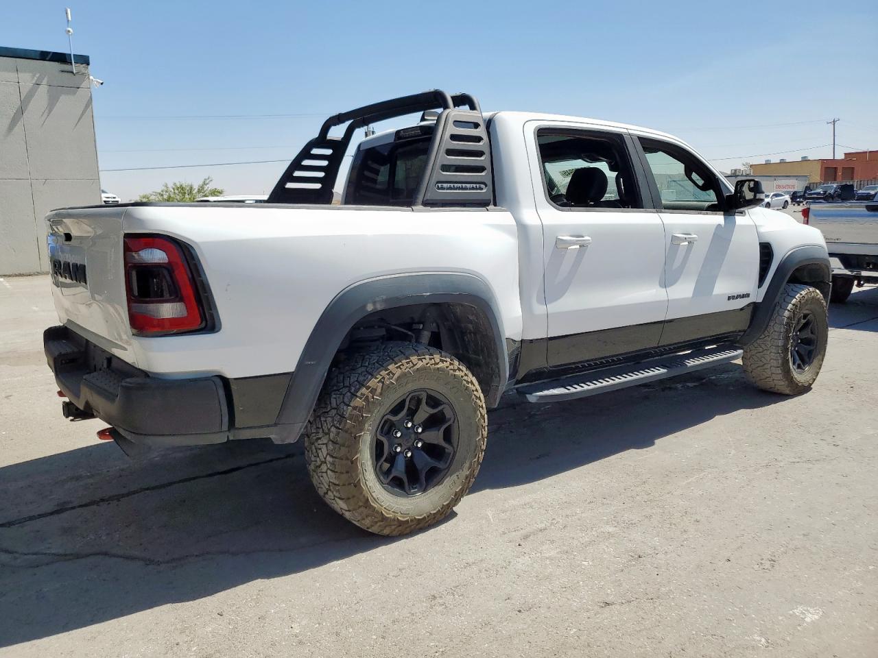 RAM 1500 TRX