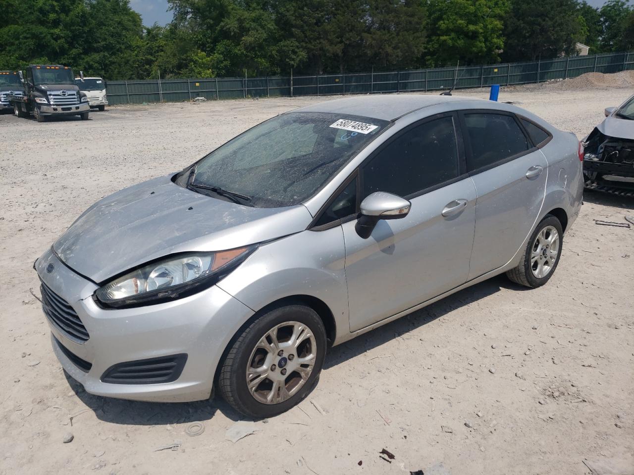 FORD FIESTA SE
