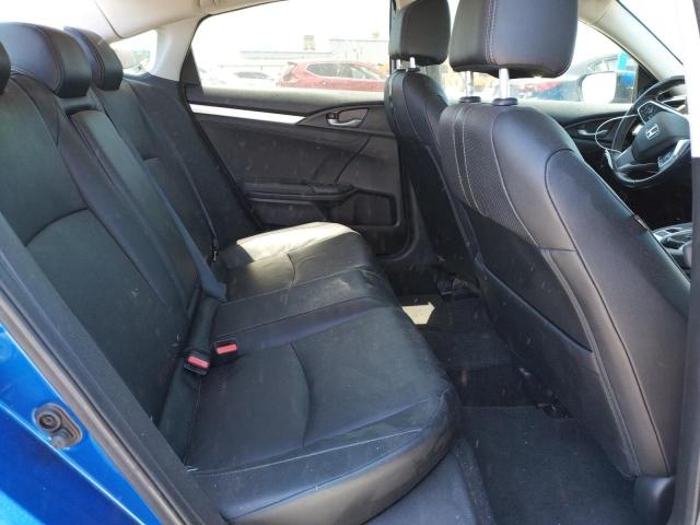 2018 HONDA CIVIC EX - 19XFC1F8XJE200204