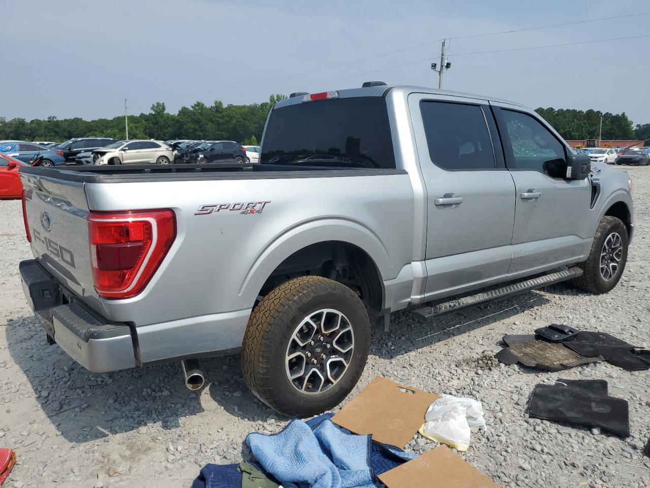 FORD F-150 SUPERCREW