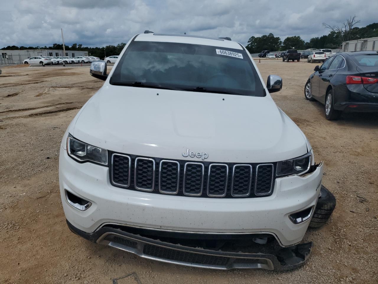JEEP GRAND CHEROKEE LIMITED