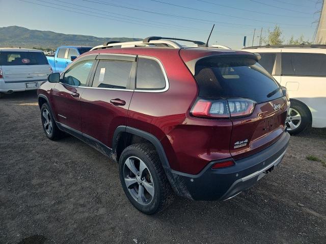 Vin: 1c4pjmdn7kd219929, lot: 61697895, jeep grand cher limited 20193