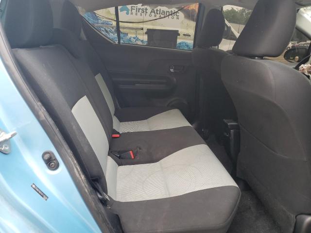 2016 TOYOTA PRIUS C JTDKDTB31G1135305