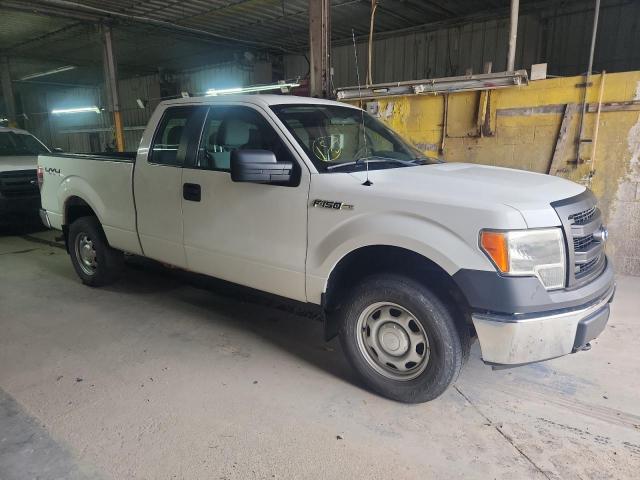Vin: 1ftex1em9efb09094, lot: 60866805, ford f-150 super cab 20144