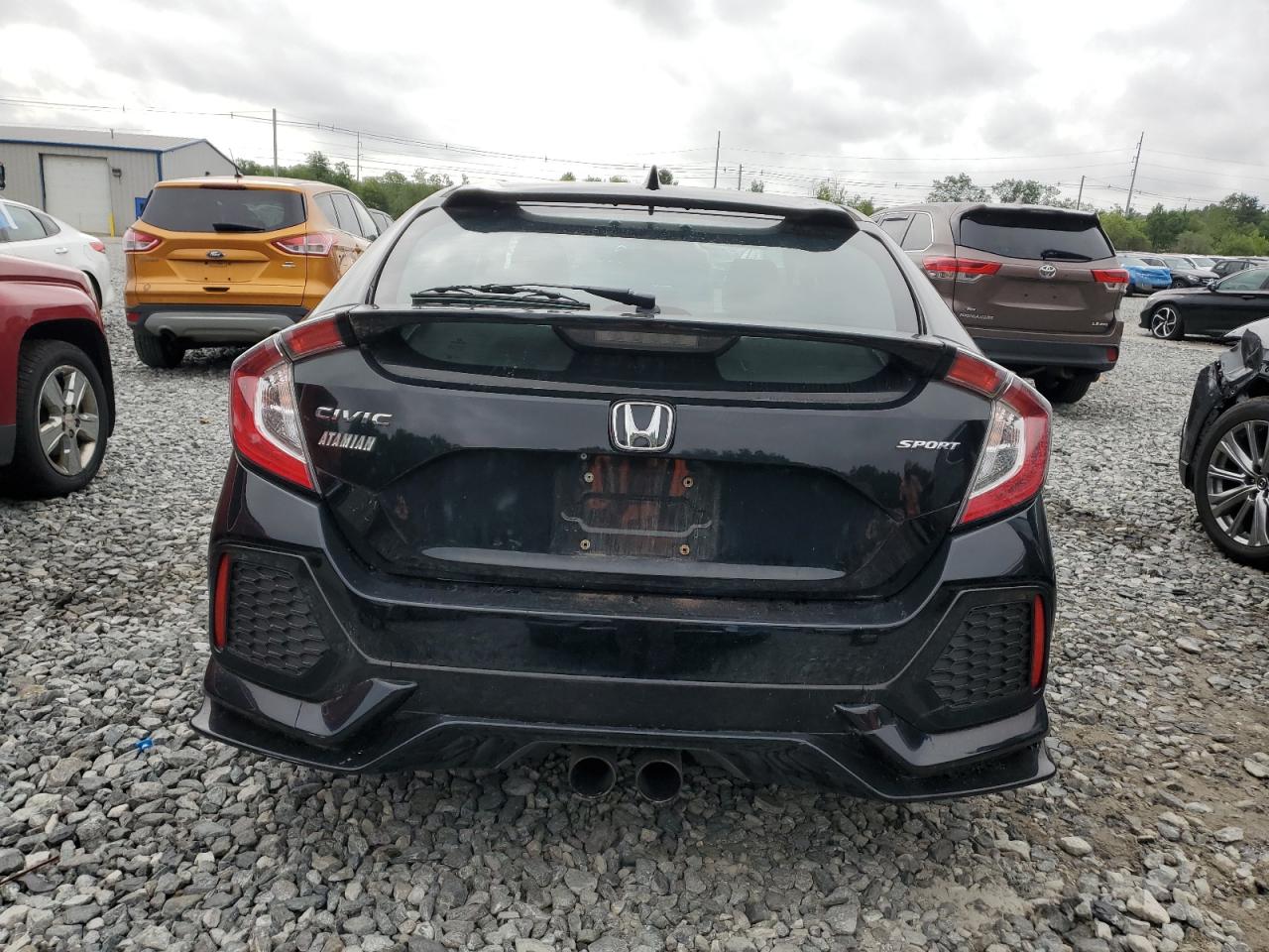 HONDA CIVIC SPORT