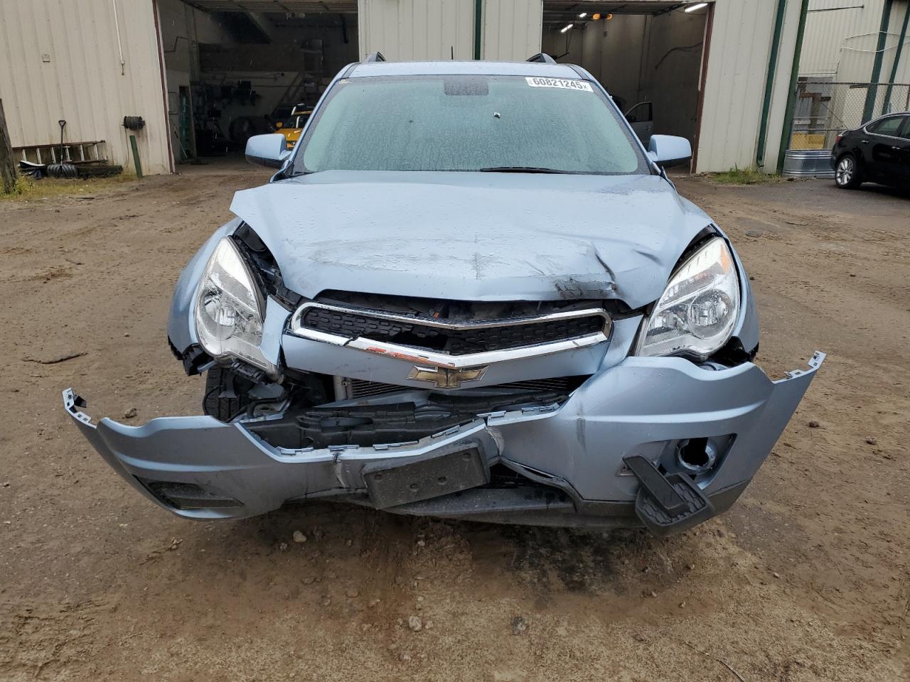 CHEVROLET EQUINOX 2015