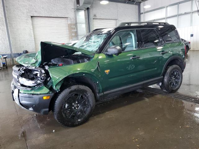 Vin: 3fmcr9daxsre25802, lot: 60818075, ford bronco badlands 2025 img_1